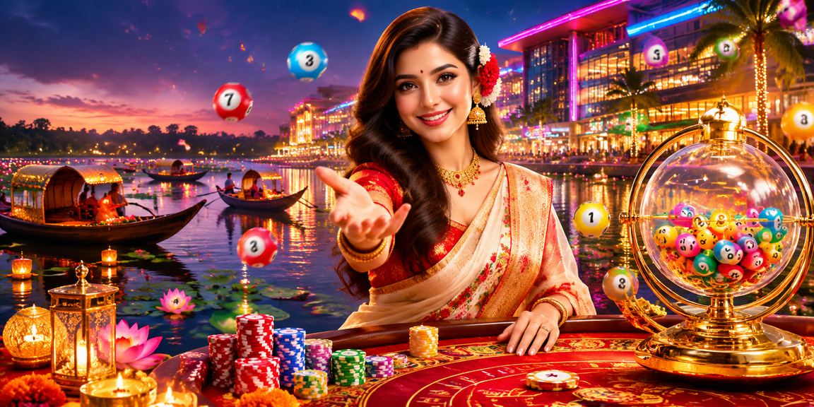 Lottery & Bonus Promotions for Pohela Boishakh Festival in Bangladesh