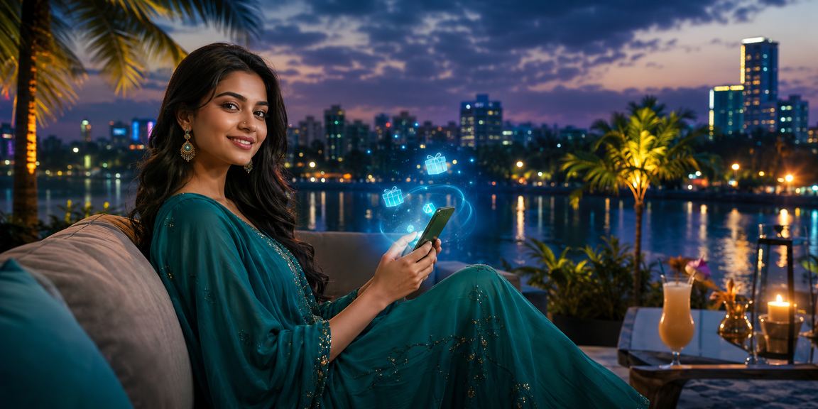 A user in Dhaka enjoying online gaming on mobile