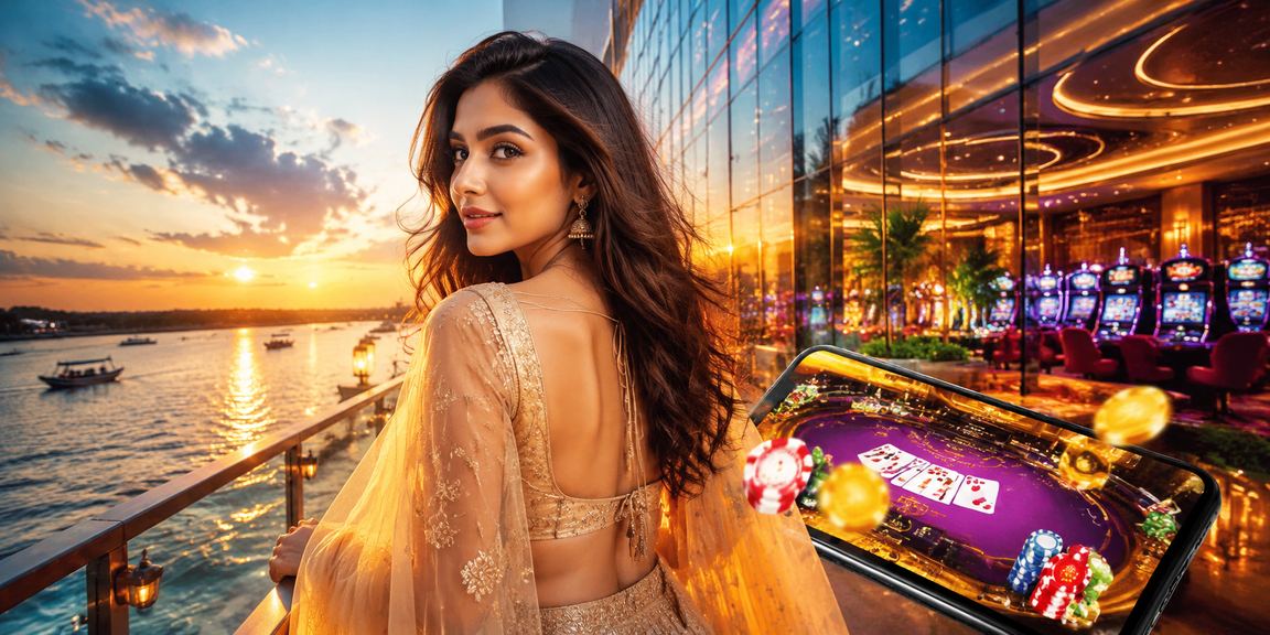 ময়মনসিংহে মোবাইলে ক্যাসিনো গেম খেলছেন একজন ব্যবহারকারী