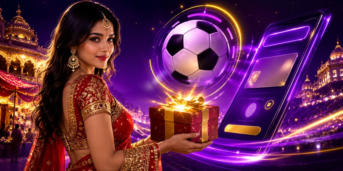 রংপুরে নিয়ন আলোয় ফুটবল বেটিং উপভোগ করছেন একজন ব্যবহারকারী
