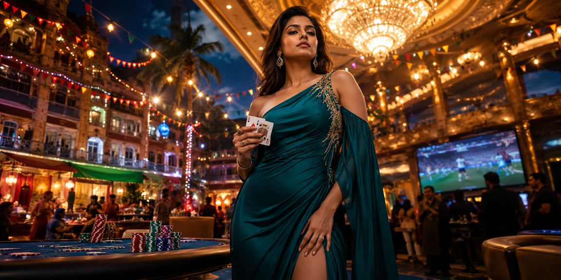 রংপুরে পহেলা বৈশাখে পোকার গেম উপভোগ করছেন