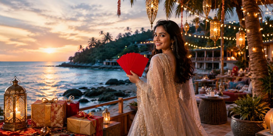 সেন্ট মার্টিনে ঈদ উৎসবে লাল খাম বোনাস জ্যাকপট উদযাপন করছেন ব্যবহারকারী